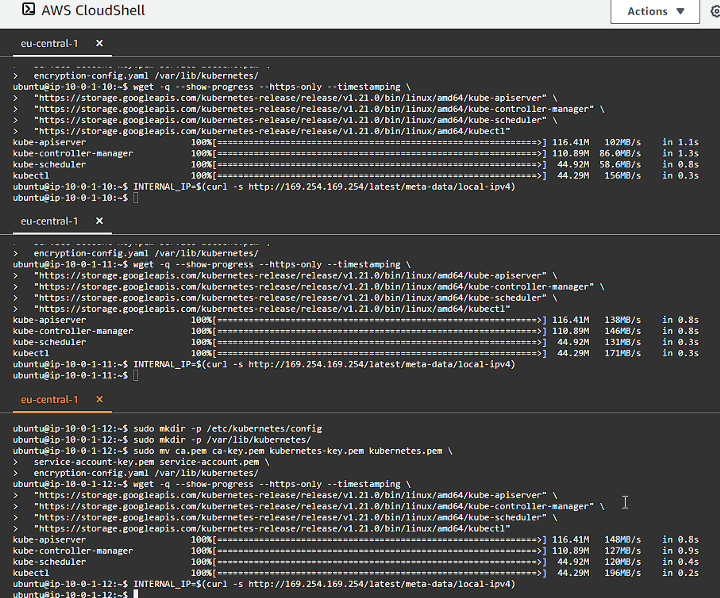 CloudShell Provision Control Plane